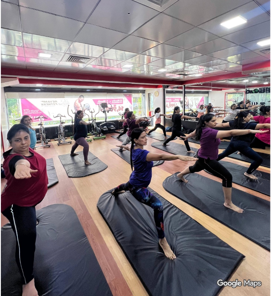 ECTL Taekwondo Class at Revamp Fitness