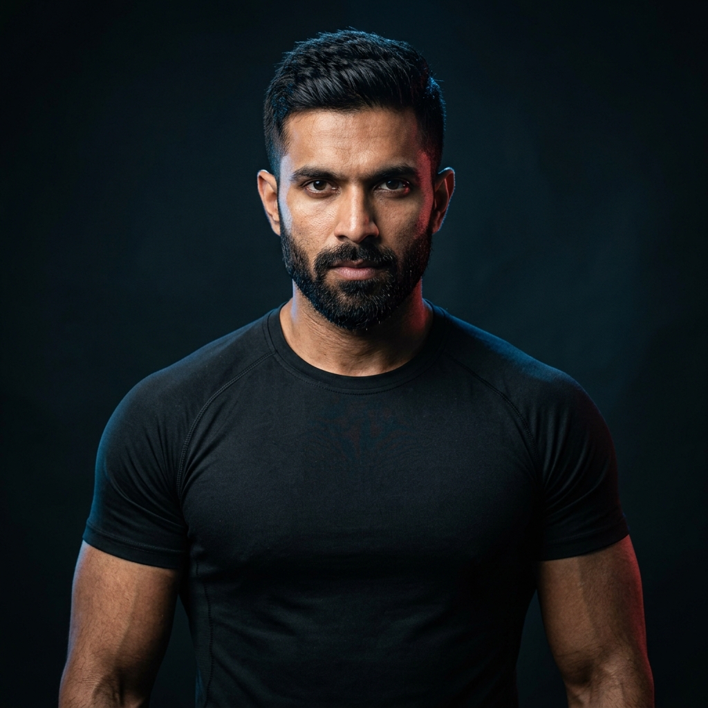 Arjun Patil - Personal Trainer